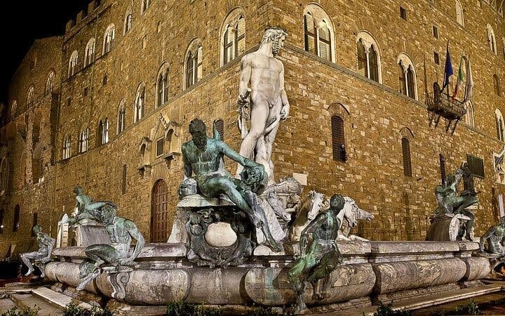 Haunted Florence: Self-Guided City Exploration Game Image 7