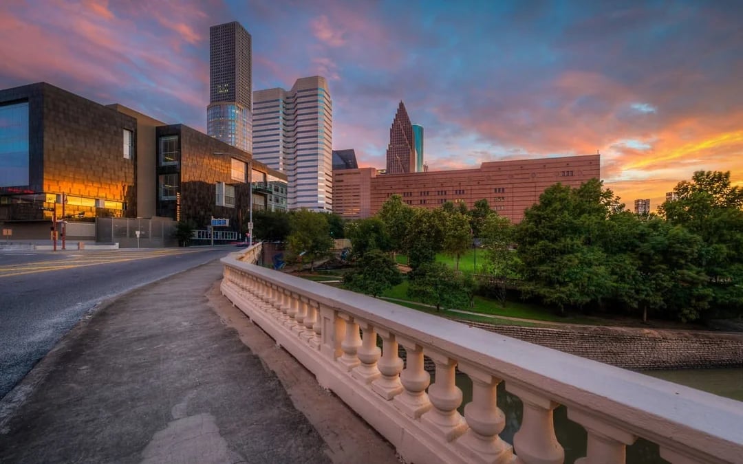 Haunted Houston: Self-Guided City Exploration Game Image 1