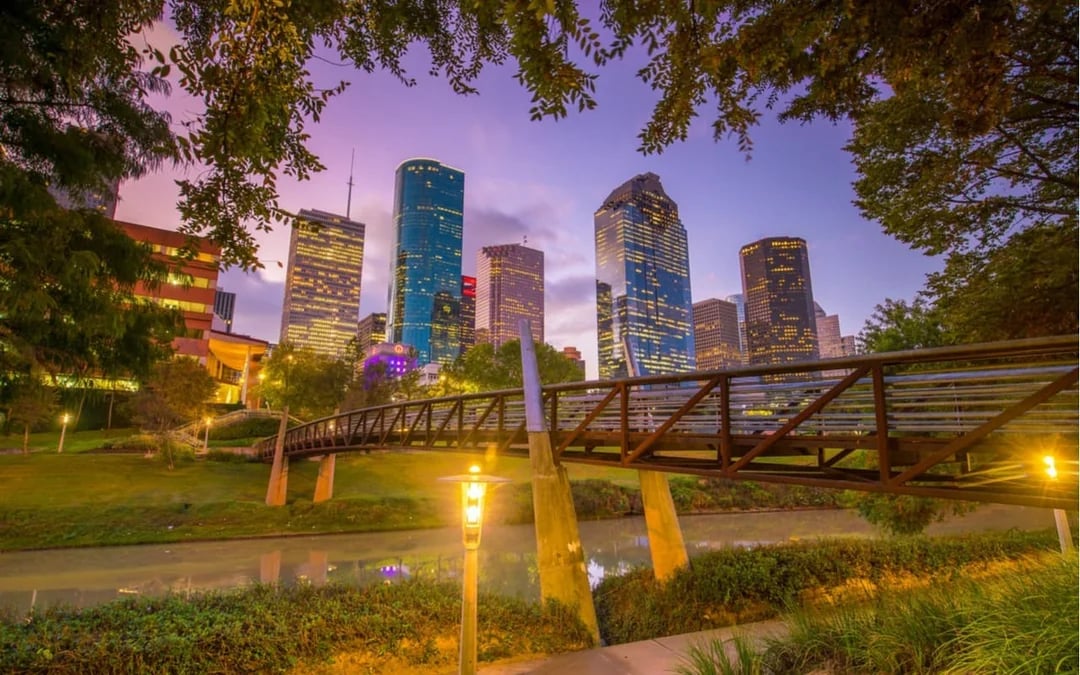 Haunted Houston: Self-Guided City Exploration Game Image 2