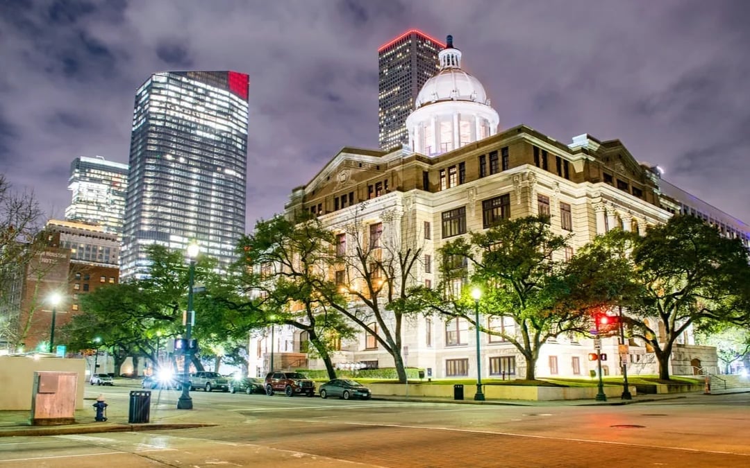 Haunted Houston: Self-Guided City Exploration Game Image 3