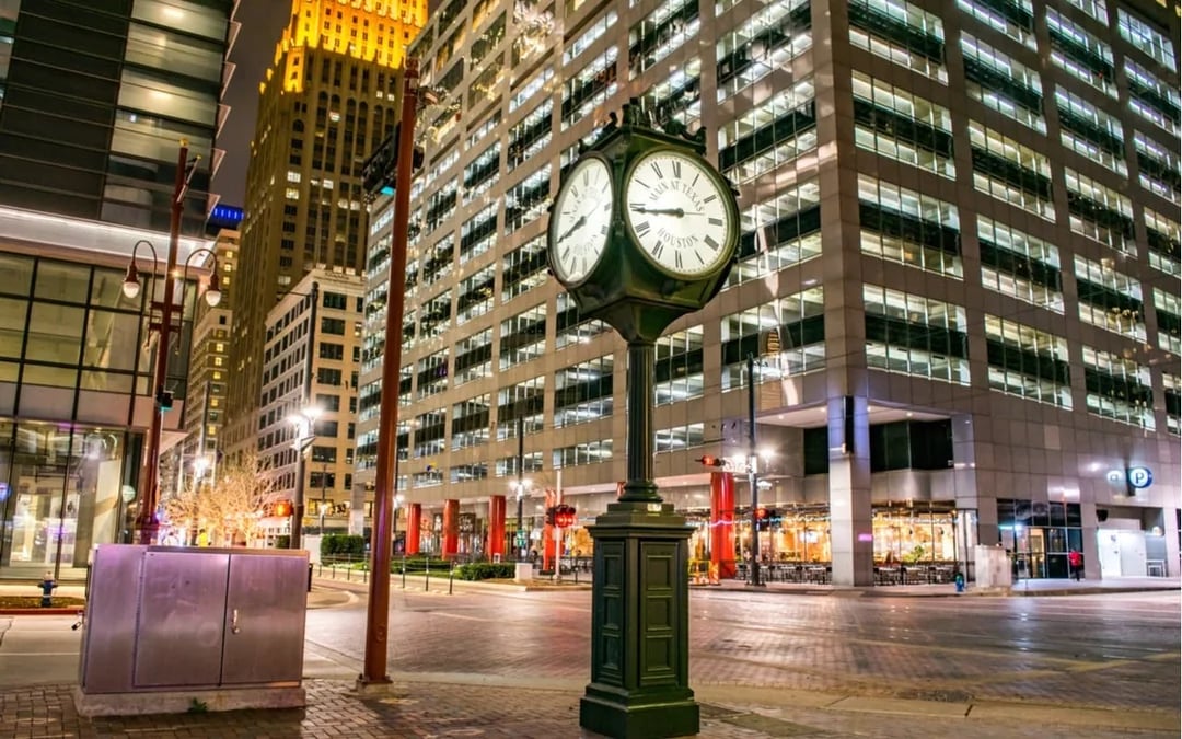 Haunted Houston: Self-Guided City Exploration Game Image 4
