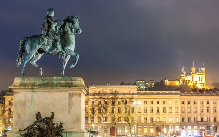 Haunted Lyon: Self-Guided City Exploration Game Image 4