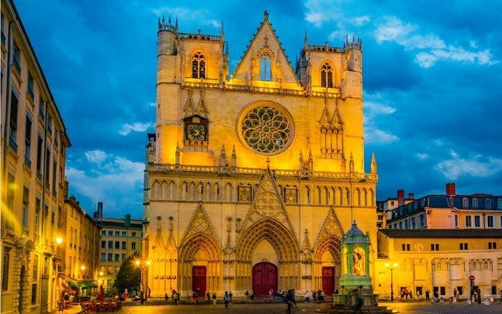 Haunted Lyon: Self-Guided City Exploration Game Image 5