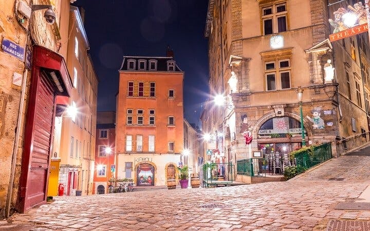 Haunted Lyon: Self-Guided City Exploration Game Image 6