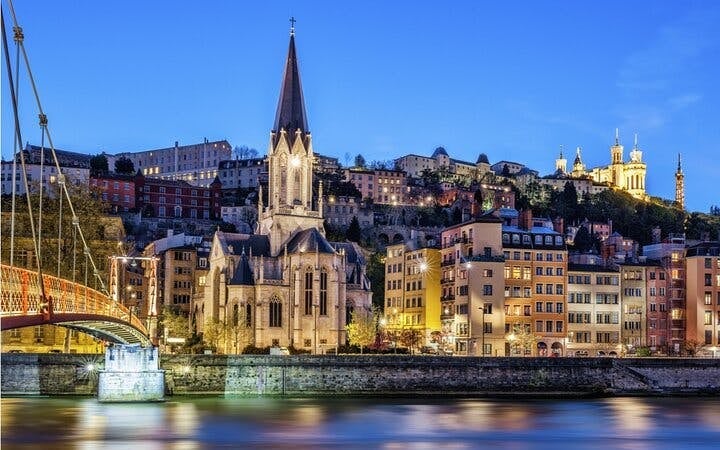 Haunted Lyon: Self-Guided City Exploration Game Image 8