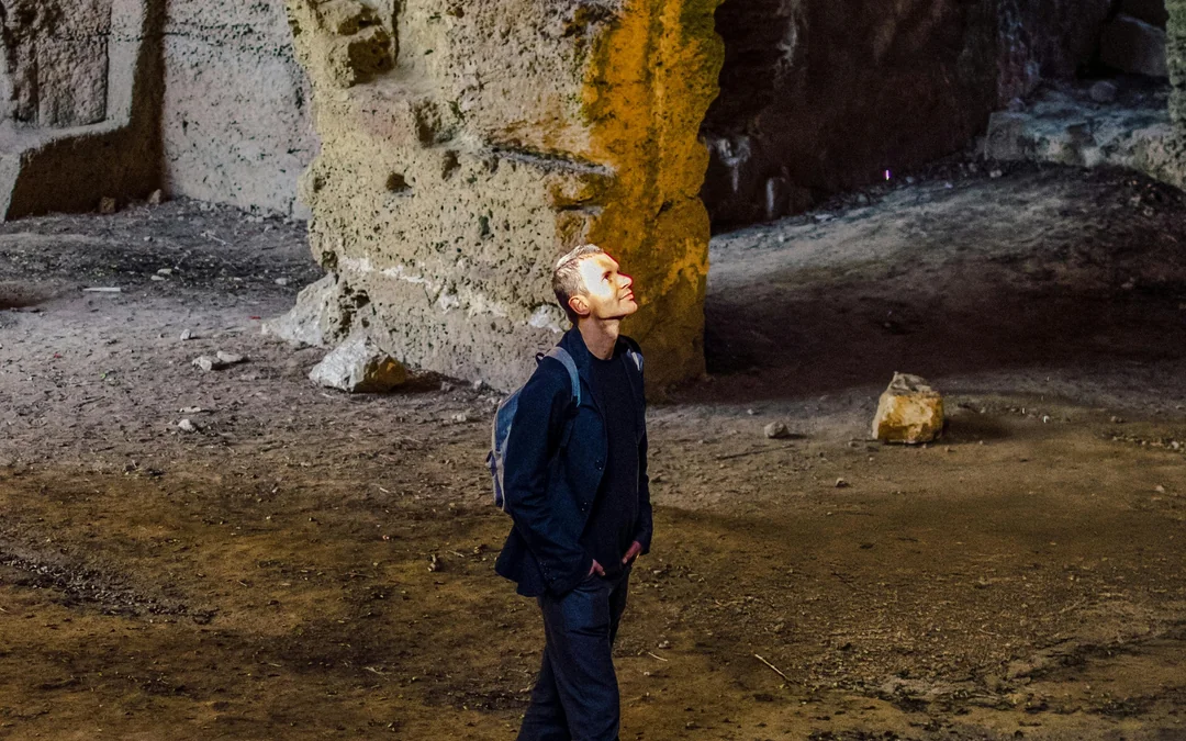 Haunted Vaults Tour Image 2