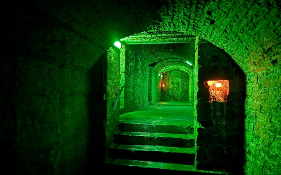 Haunted Vaults Tour Image 3