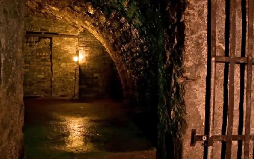 Haunted Vaults Tour Image 4
