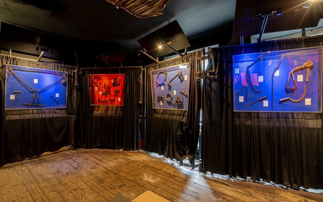 Haunted Vaults Tour Image 6