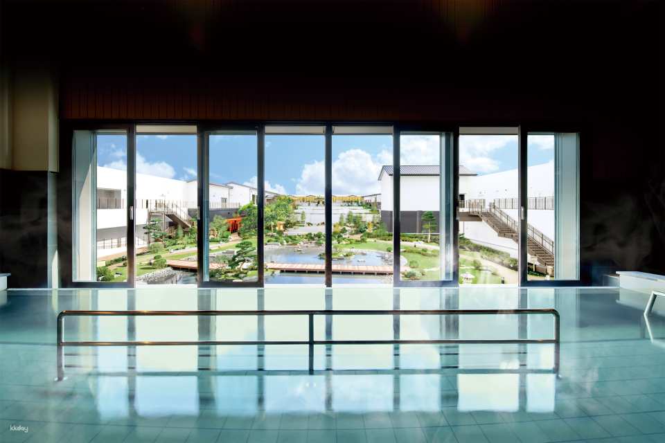 Have Fun in Kansai 1 Week Free Pass