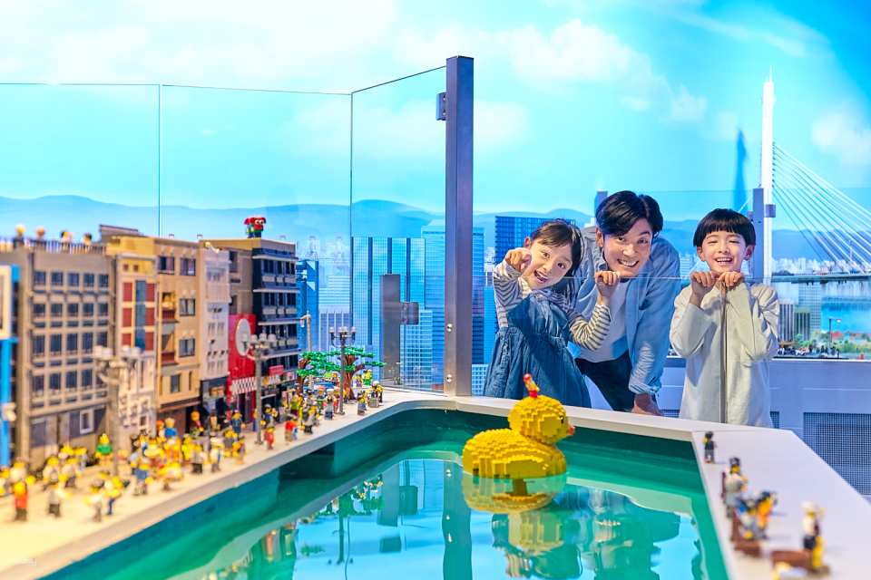 Have Fun in Kansai 1 Week Free Pass
