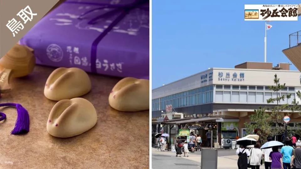 Have Fun in Tottori 1 Week Free Pass | Choose from 3 facilities with this great value ticket