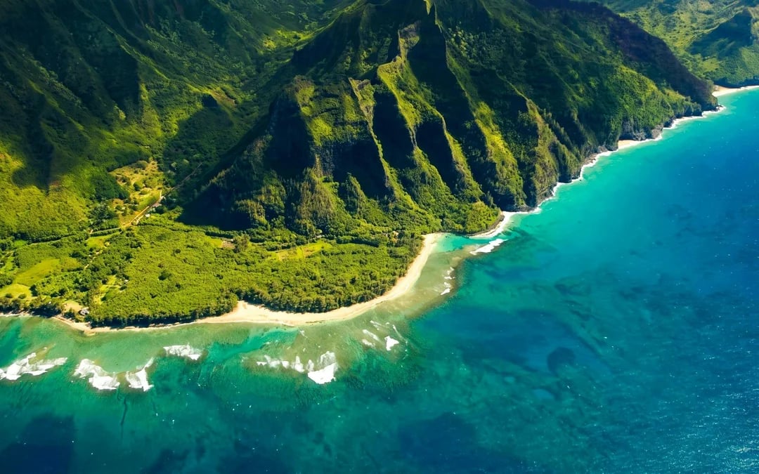 Hawaii Kauai Airplane Tour: Private Charter Tour Image 6