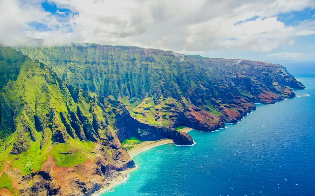 Hawaii Kauai Airplane Tour: Private Charter Tour Image 8