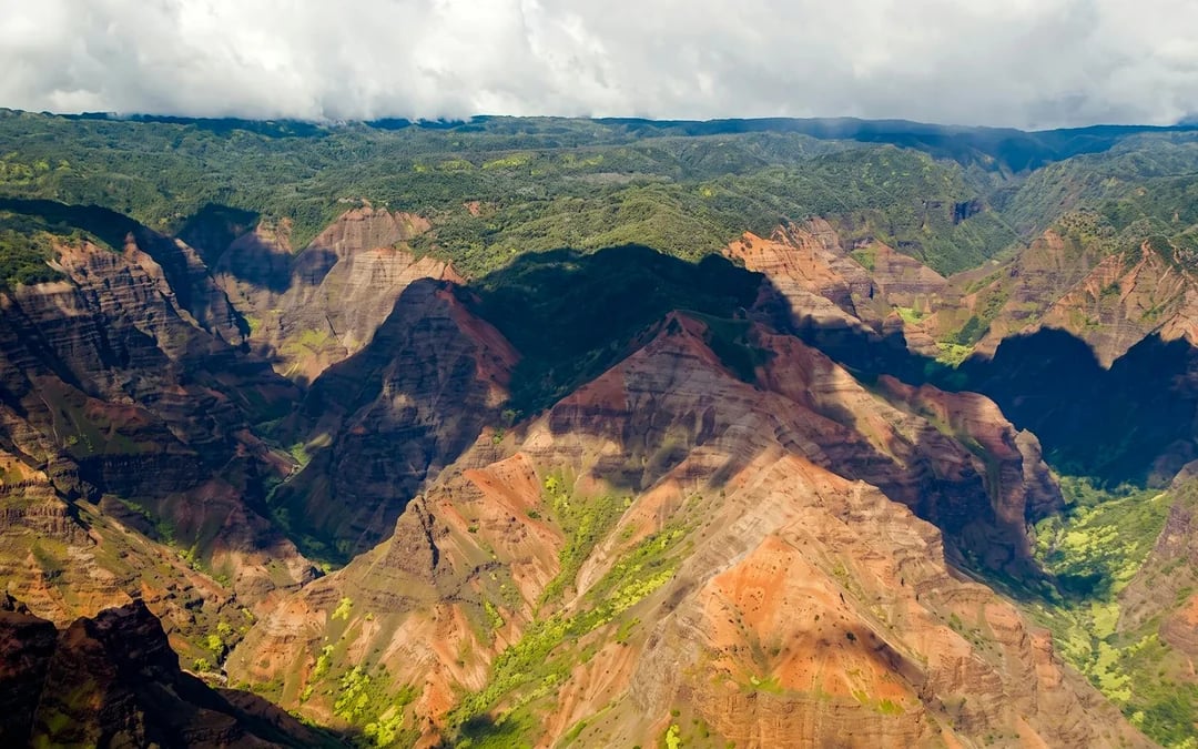 Hawaii Kauai Airplane Tour: Small-Group Circle-Island Tour Image 6