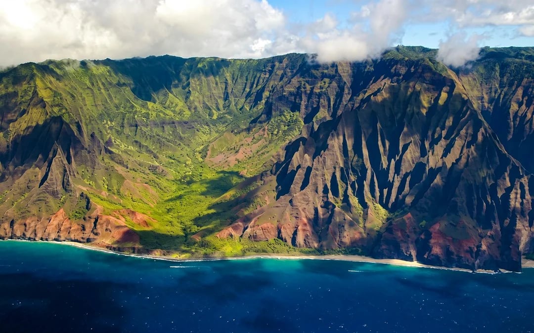 Hawaii Kauai Airplane Tour: Small-Group Circle-Island Tour Image 8