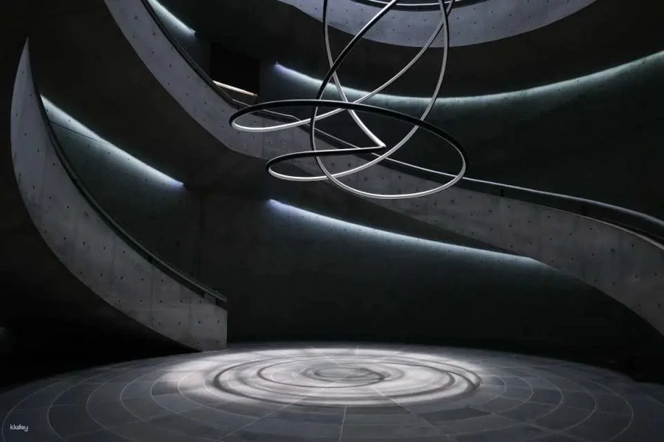 [Foshan/Shunde District, China] He Art Museum Tickets
