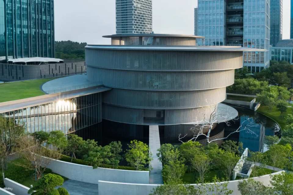 [Foshan/Shunde District, China] He Art Museum Tickets