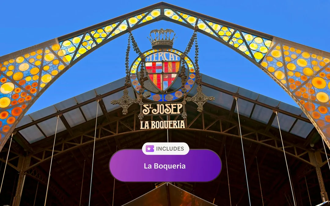 Headout Barcelona Pass: Sagrada Familia, Park Güell, Casa Batllo + Unlimited Public Transport & more Image 12