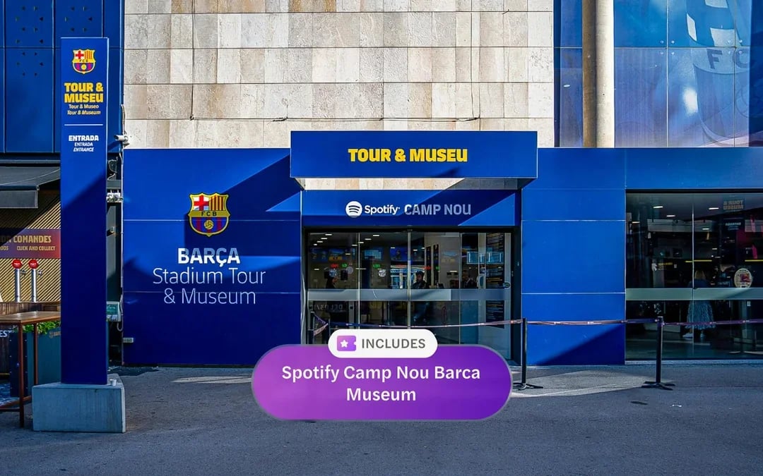 Headout Barcelona Pass: Sagrada Familia, Park Güell, Casa Batllo + Unlimited Public Transport & more Image 7