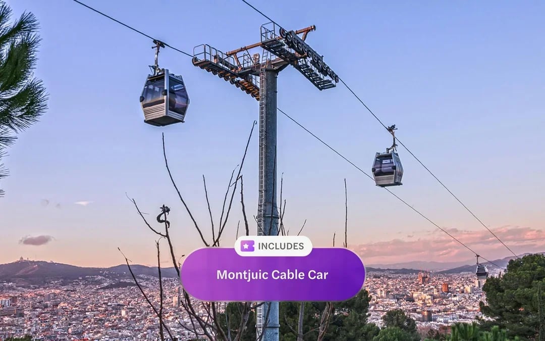 Headout Barcelona Pass: Sagrada Familia, Park Güell, Casa Batllo + Unlimited Public Transport & more Image 9