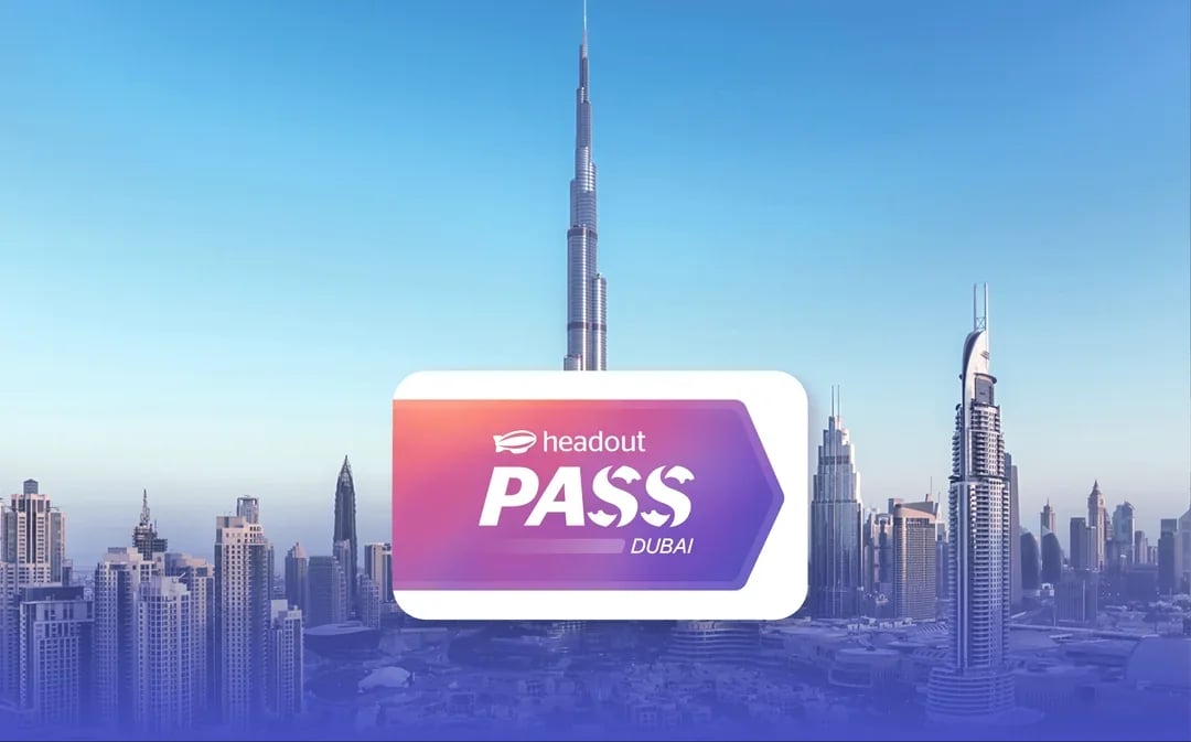 Headout Dubai Pass: Save up to 40% at All Top Attractions Image 1