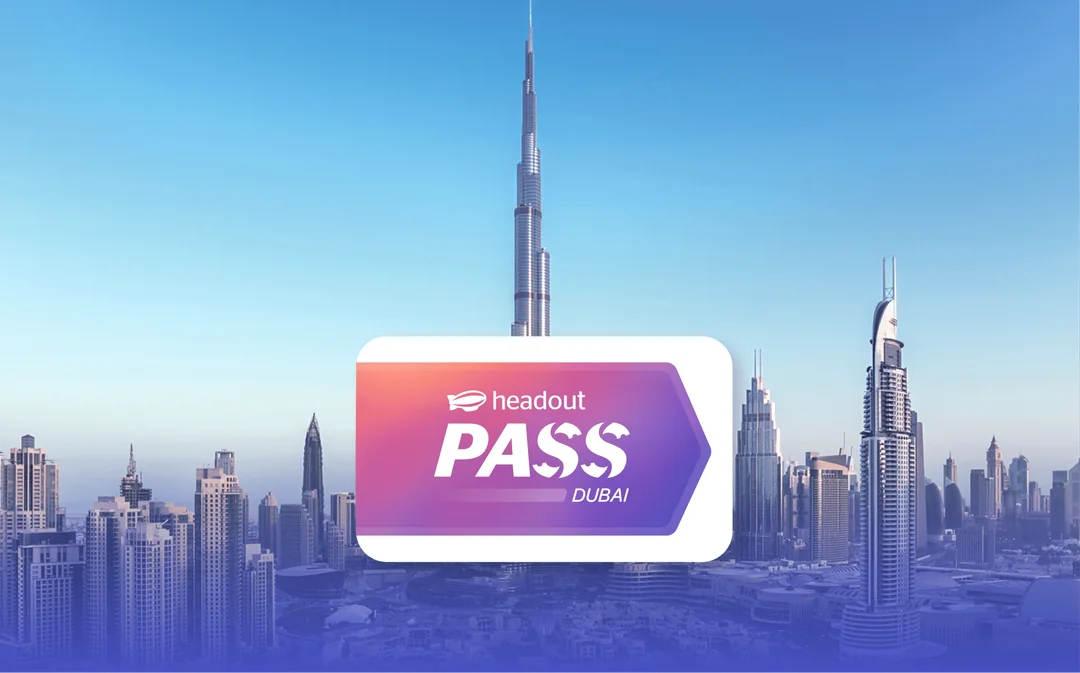 Headout Dubai Pass: Save up to 40% at All Top Attractions Image 1