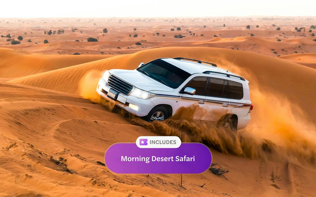 Headout Dubai Pass: Save up to 40% at All Top Attractions Image 12