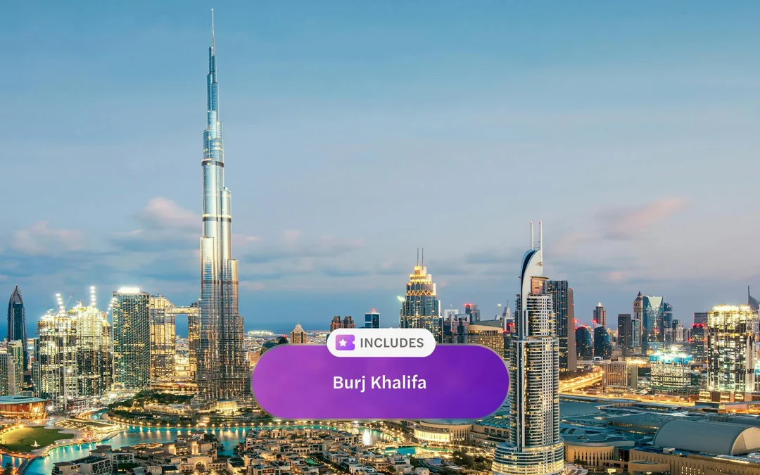Headout Dubai Pass: Save up to 40% at All Top Attractions Image 3