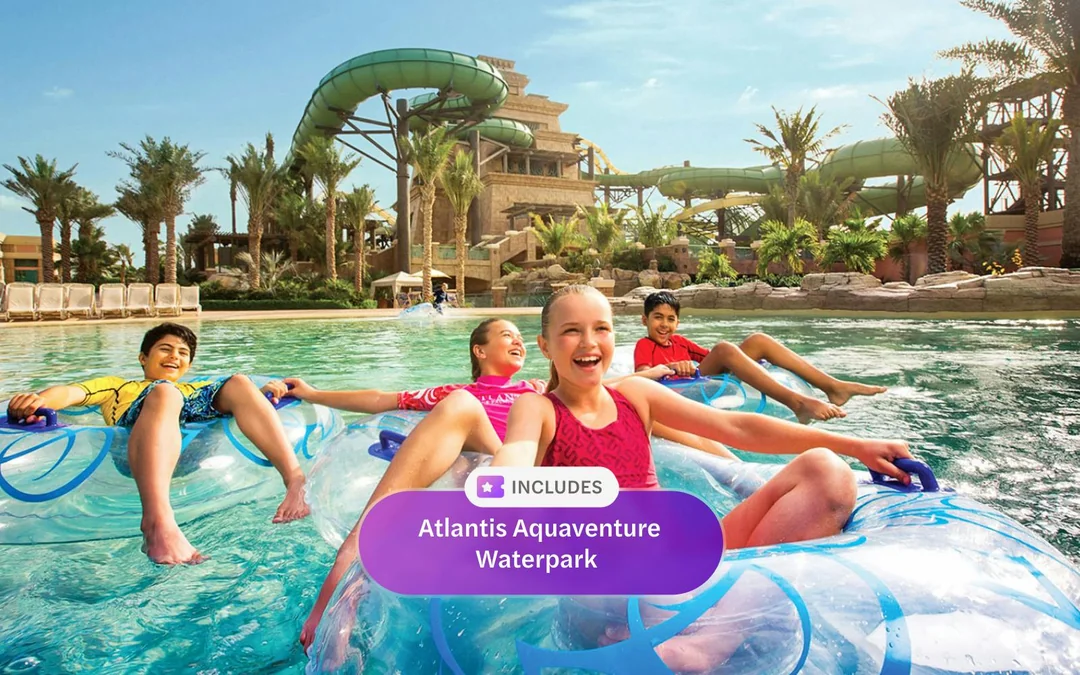 Headout Dubai Pass: Save up to 40% at All Top Attractions Image 4
