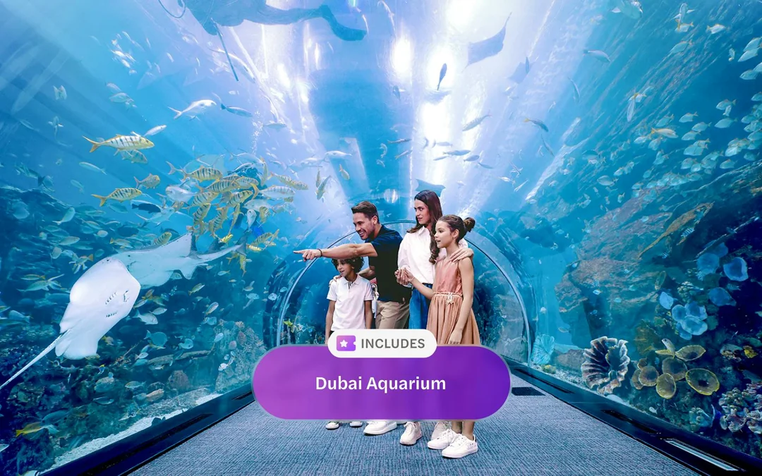 Headout Dubai Pass: Save up to 40% at All Top Attractions Image 5