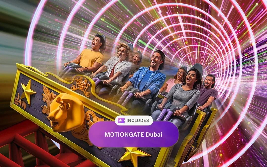 Headout Dubai Pass: Save up to 40% at All Top Attractions Image 9