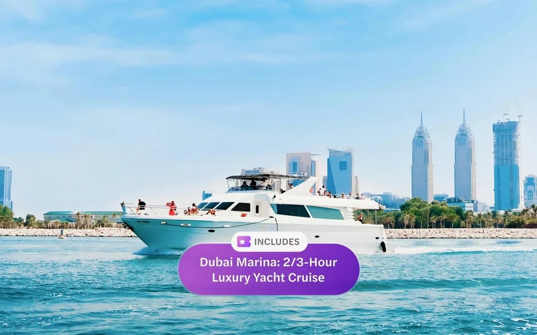 Headout Dubai Pass: Save up to 40% at All Top Attractions Image 10