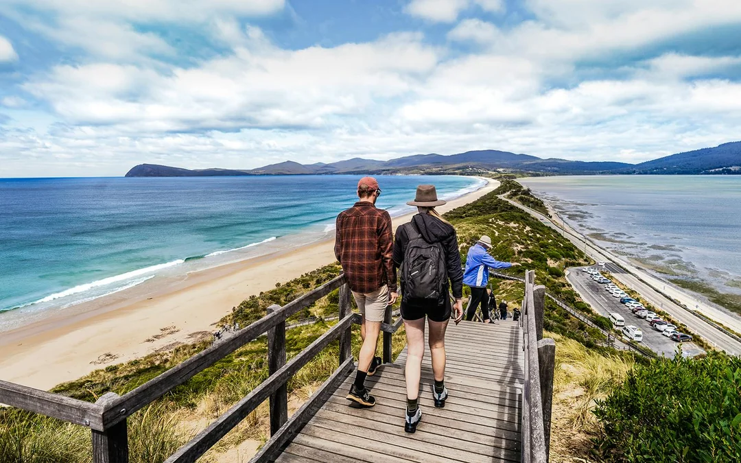 [Headout Exclusive 10% Off] From Hobart: Bruny Island Full-Day Guided Tour + Lighthouse, Lunch & Local Tastings Image 5