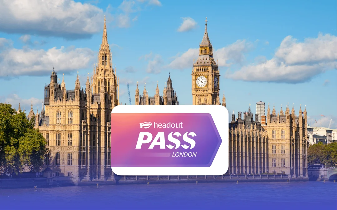 Headout Pass London: Save up to 40% at All Top Attractions Image 1