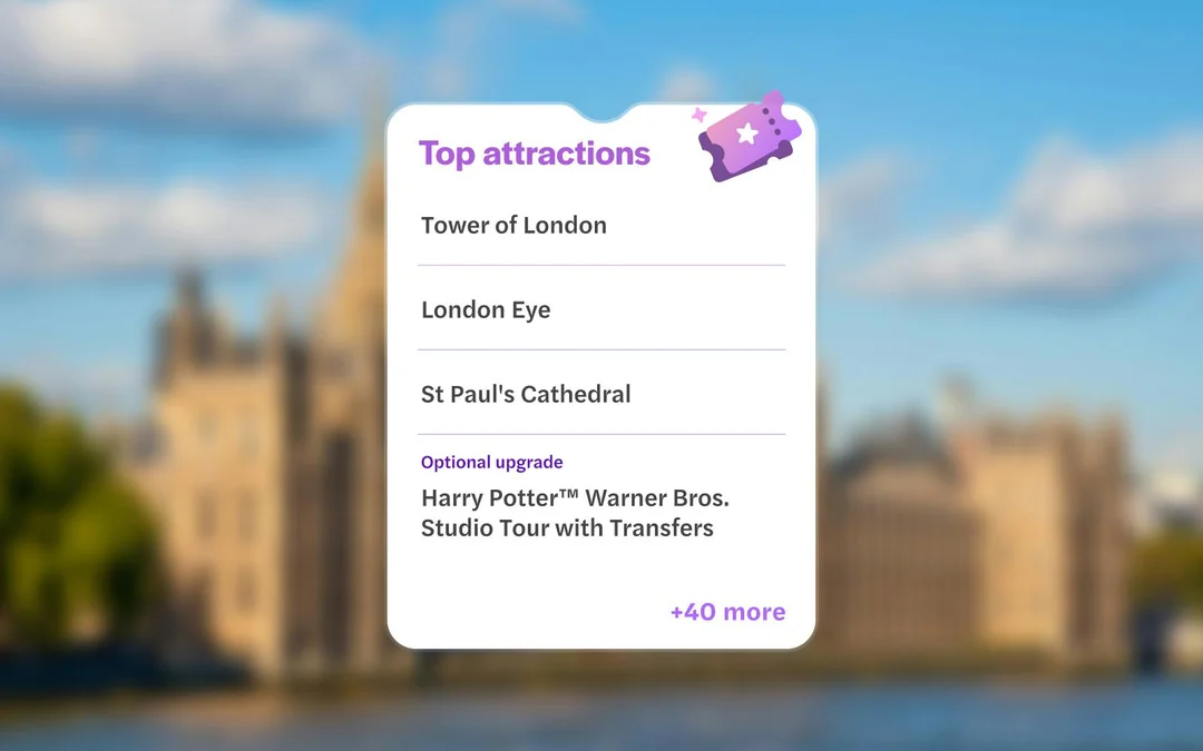 Headout Pass London: Save up to 40% at All Top Attractions Image 2