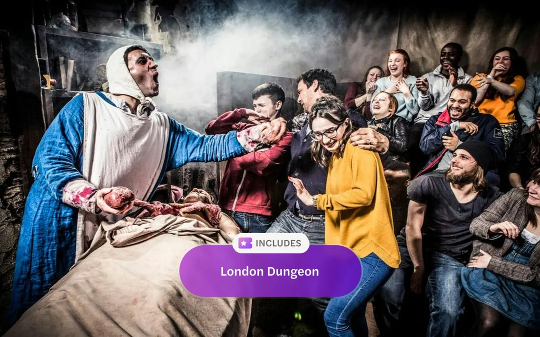 Headout Pass London: Save up to 40% at All Top Attractions Image 12