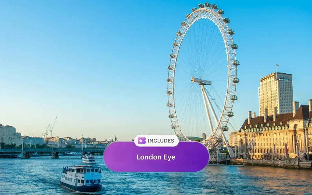 Headout Pass London: Save up to 40% at All Top Attractions Image 5