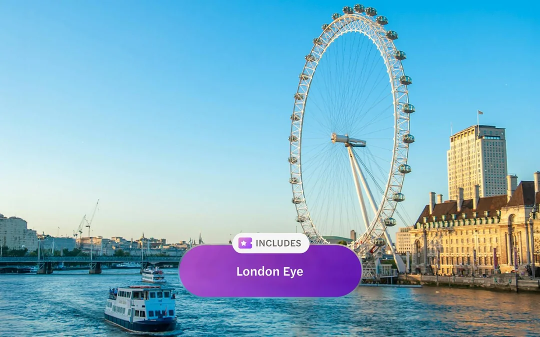 Headout Pass London: Save up to 40% at All Top Attractions Image 5