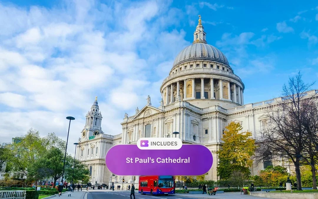 Headout Pass London: Save up to 40% at All Top Attractions Image 6