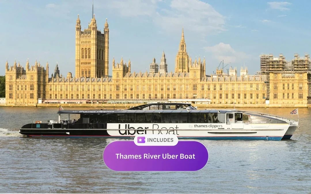 Headout Pass London: Save up to 40% at All Top Attractions Image 10