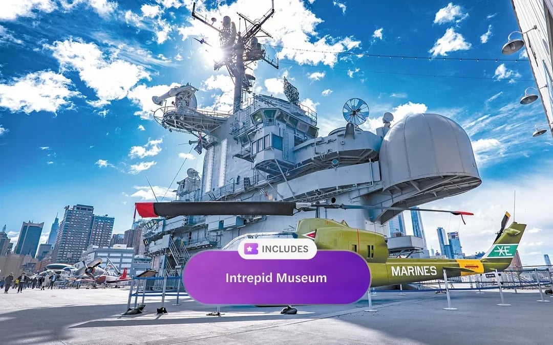 Headout Pass New York: Save up to 40% at All Top Attractions Image 11