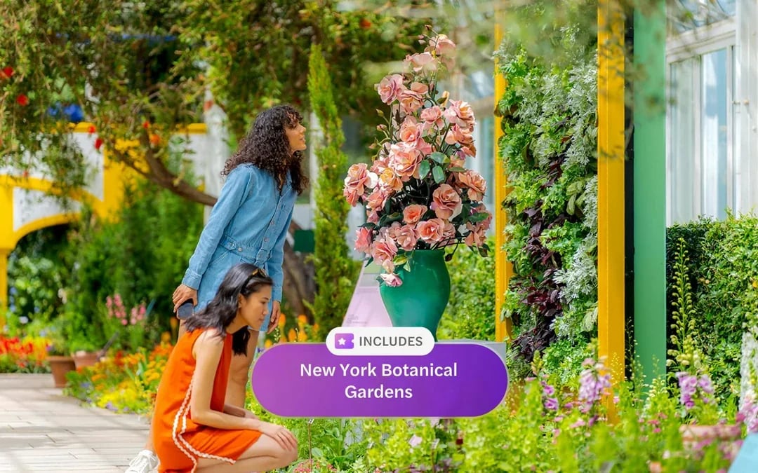 Headout Pass New York: Save up to 40% at All Top Attractions Image 6