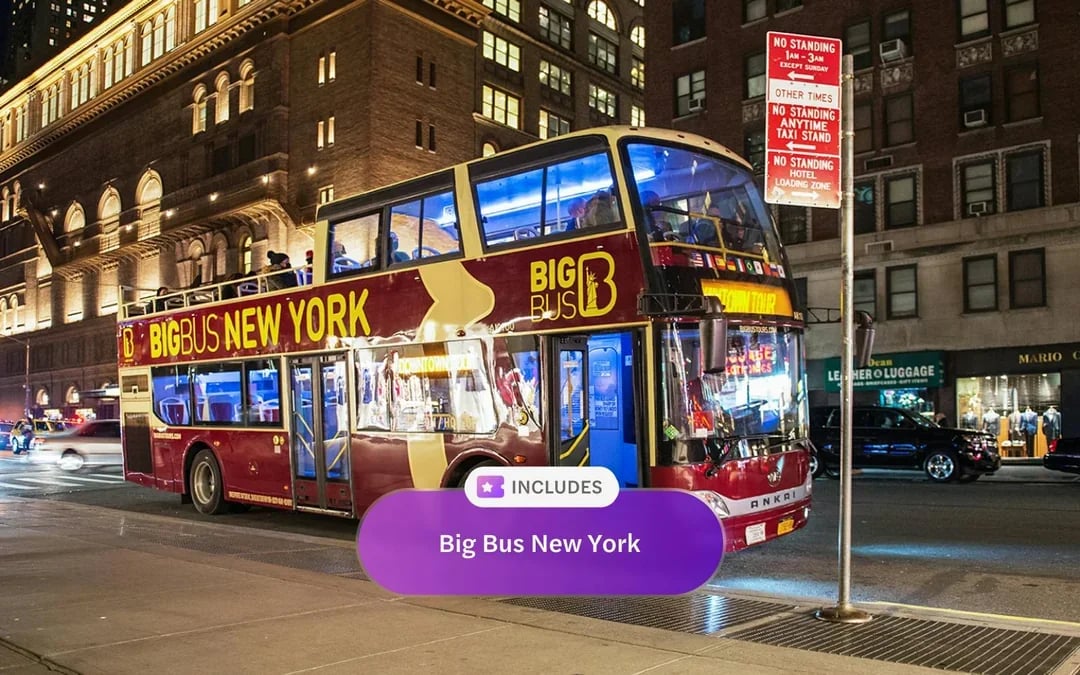 Headout Pass New York: Save up to 40% at All Top Attractions Image 10