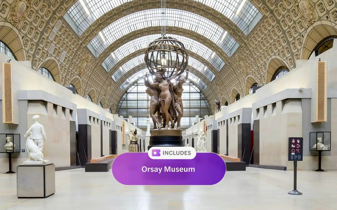 Headout Pass Paris: Save up to 40% at All Top Attractions Image 11