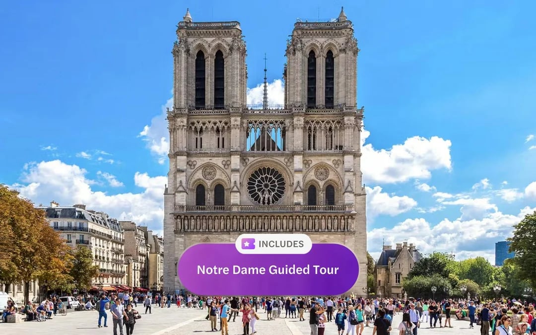 Headout Pass Paris: Save up to 40% at All Top Attractions Image 12