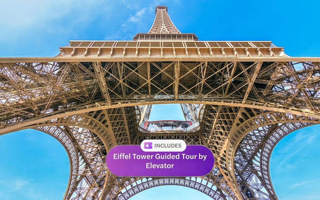 Headout Pass Paris: Save up to 40% at All Top Attractions Image 3
