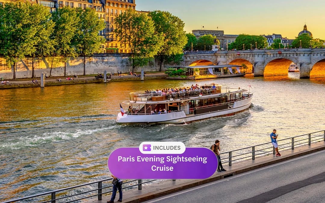 Headout Pass Paris: Save up to 40% at All Top Attractions Image 5