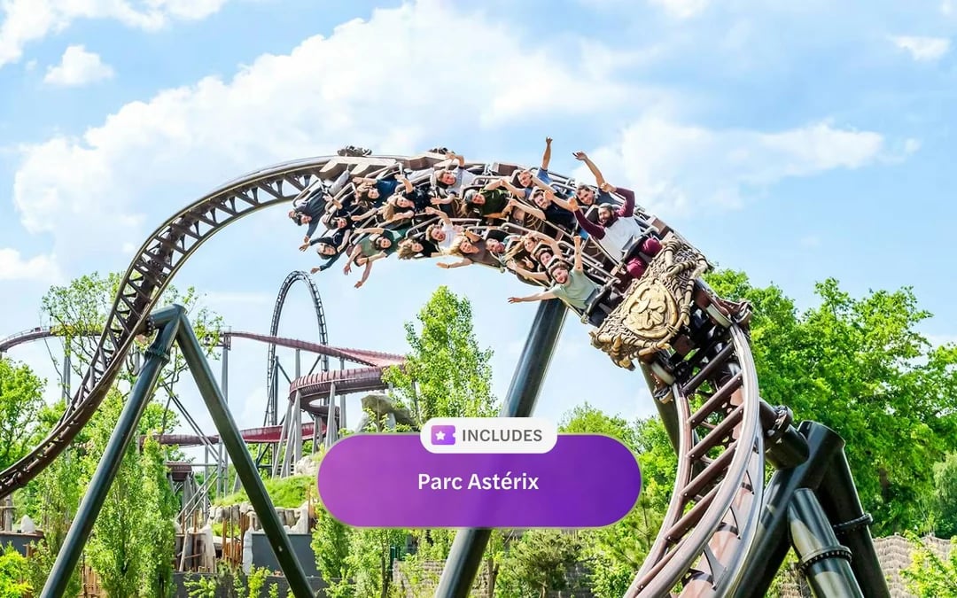 Headout Pass Paris: Save up to 40% at All Top Attractions Image 8