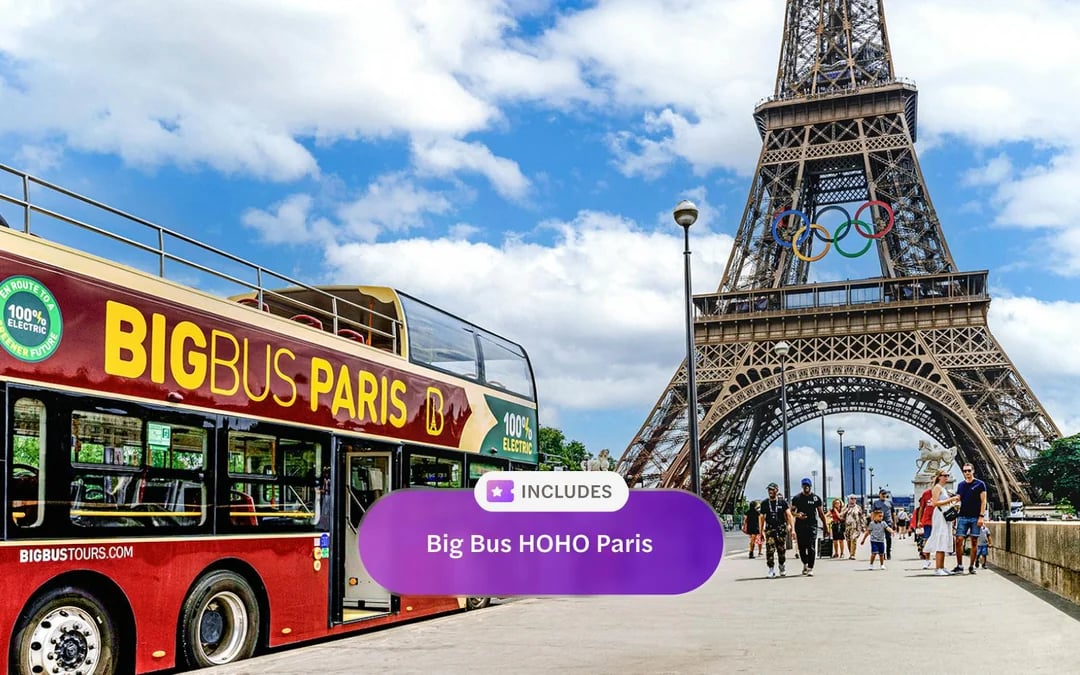 Headout Pass Paris: Save up to 40% at All Top Attractions Image 10